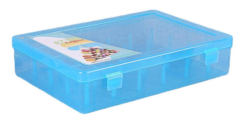 Caja Organizadora De Caja De Almacenamiento De Coser De 2