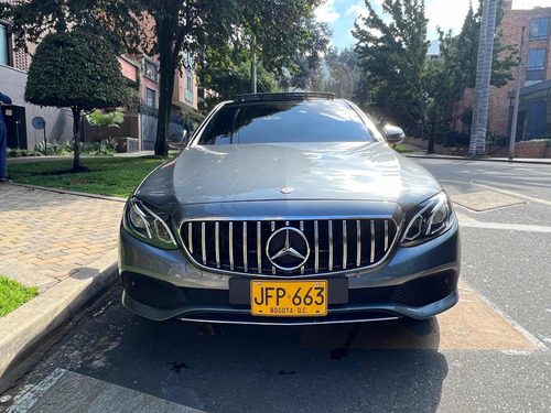 Mercedes-Benz Clase E 2.0 Avantgarde