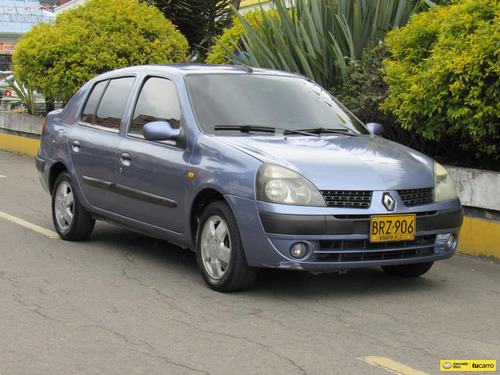 Imagen 7 de 25 de Renault Symbol 1.4 Expression