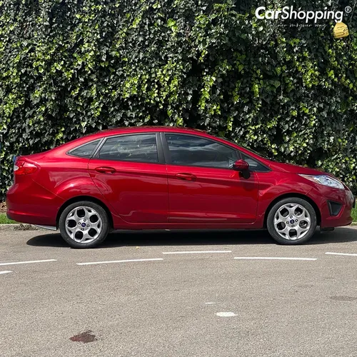 Ford Fiesta 1.6 At Como Nuevo Unico Propietario Impecable