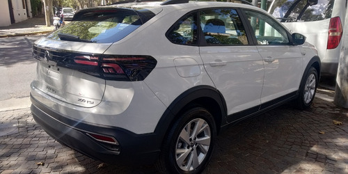 Volkswagen Nivus Tsi Tiptronic Comfortline