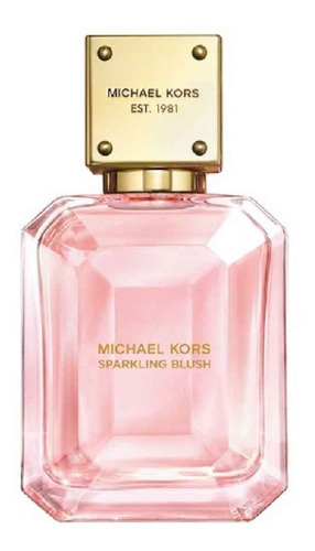 Perfume Mujer Michael Kors Sparkling Blush Edp 50ml 