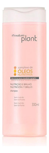 Shampoo / Acondicionador Plant Natura - Los Viajes De Marian