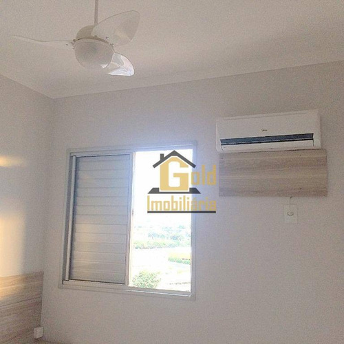 Imagem 15 de 20 de Apartamento Com 3 Dormitórios, 1 Suite, 2 Vagas De Garagem No Fit Lagoinha - Ribeirão Preto-s.p. - Ap2359