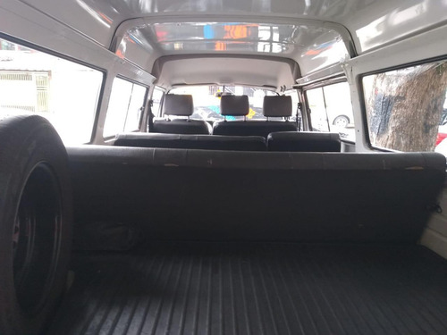 Volkswagen Kombi 1.4 Standard Total Flex 3p 2011