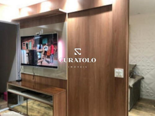 Apartamento Para Venda Em Osasco, Jardim Das Flores, 2 Dormitórios, 1 Banheiro, 1 Vaga - Artale_1-1729581
