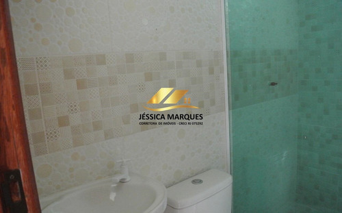 Imagem 12 de 14 de Duplex 2 Quartos E Área Gourmet Em Unamar - Cf - Rj Jmc-112