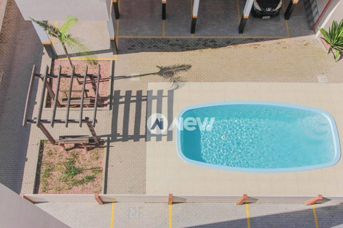 Imagem 4 de 16 de Apartamento Com 1 Dormitório À Venda, 47 M² Por R$ 182.000,00 - Lira - Estância Velha/rs - Ap1042