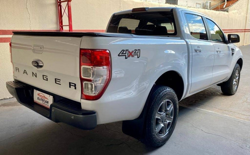 Imagem 2 de 15 de Ford Ranger 2.2 Xls 4x4 Cd 16v Diesel 4p Automático