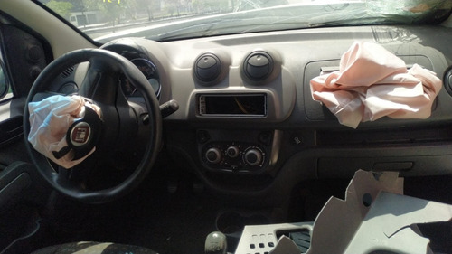 Imagem 4 de 15 de Sucata Fiat Fiorino 1.4 8v Evo Manual Ano 2019
