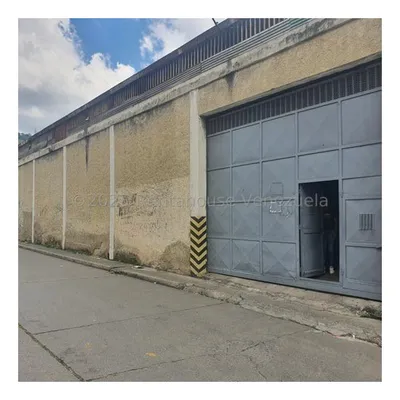 Galpón en venta
