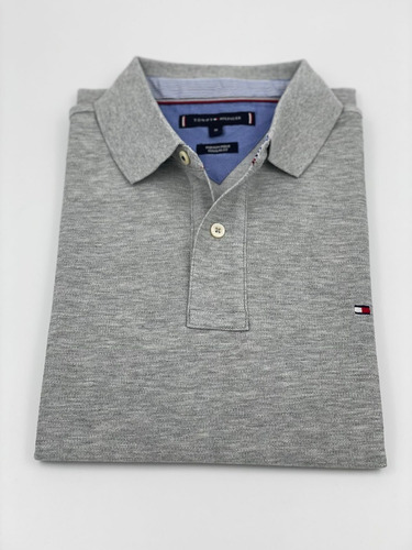 Tipo Polo Tommy Originales Para Hombre Algodón Pique