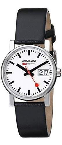 Mondaine Evo Grande De Las Señoras Fecha A*******sbb.