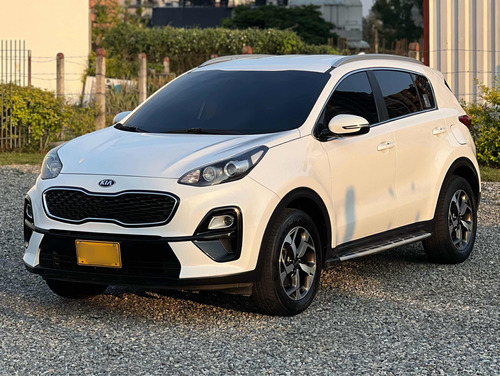 Kia Sportage 2.0 Desire