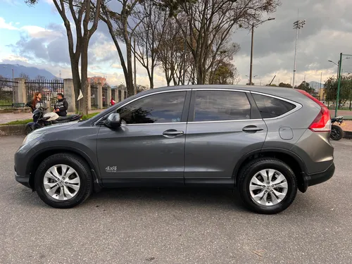 Honda CR-V 2.4 Ex