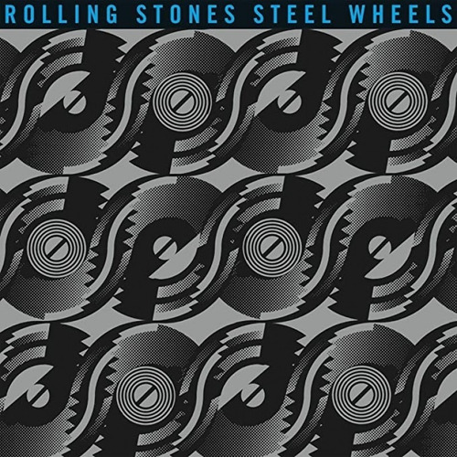 Rolling Stones Steel Wheels 180g Usa Import Lp Vinilo Nuevo