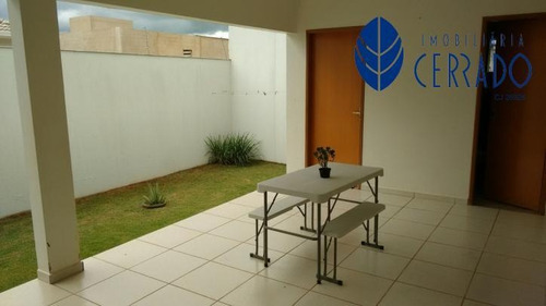 Imagem 3 de 12 de Casa Residencial Araújo Ville Anápolis-go - Ca4231962