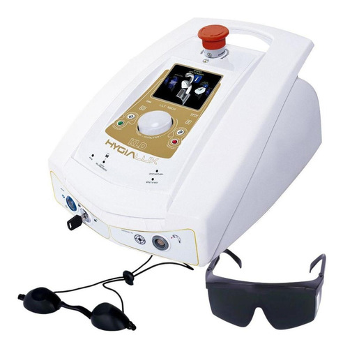 Hygialux Kld - Aparelho De Fototerapia Em Led E Laser