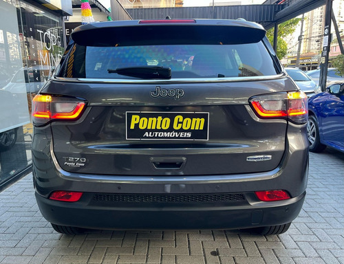 Jeep Compass LONG. T270 1.3 TB 4x2 Flex Aut.