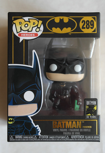 Funko Pop! Batman Forever 289