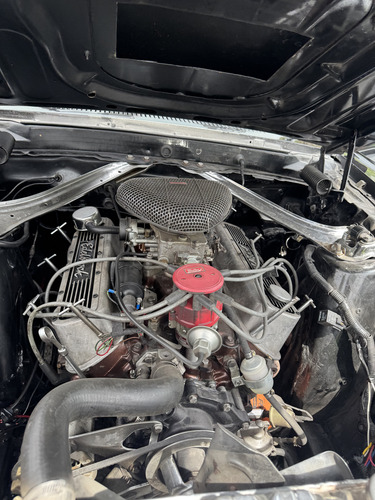Mustang 1969, Clásico, Totalmente Restaurado
