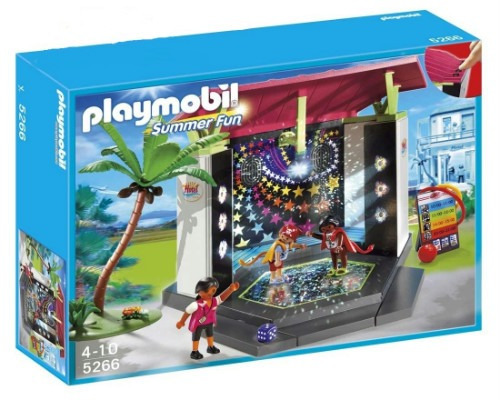 Juguete Playmobil 5266 Discoteca Infantil Super Oferta