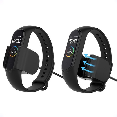 Base Cargador Usb Smartband Xiaomi Mi Band 4/5/6