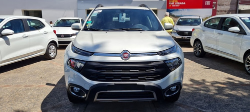 Fiat Toro 2.0 Freedom 4x4 My21 Unidad Fisica Entrega Ya C