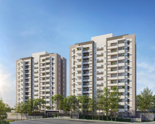 Lançamento No Bairro Mansões Santo Antônio Em Campinas - Ap21901 - Ap21901 - 69286245