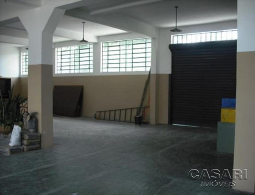 Imagem 6 de 29 de Galpão Comercial Para Venda E Locação, Parque Santo Antônio, São Bernardo Do Campo - Ga1043. - Ga1043