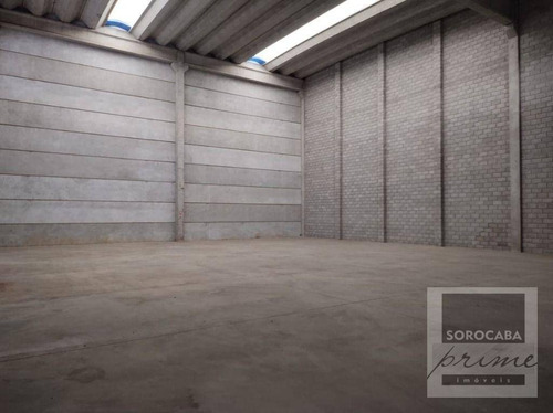 Imagem 23 de 30 de Galpão, 813 M² - Venda Por R$ 3.500.000,00 Ou Aluguel Por R$ 12.000,00/mês - Zona Industrial - Sorocaba/sp - Ga0013