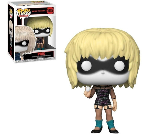 Muñeca pop original Blade Runner Pris 1035 de Funko Pop Movies