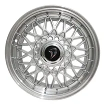 Comprar Rodas Bbs Brw Prata Aro 15 - Pd + Pneus 185u002F45u002F15