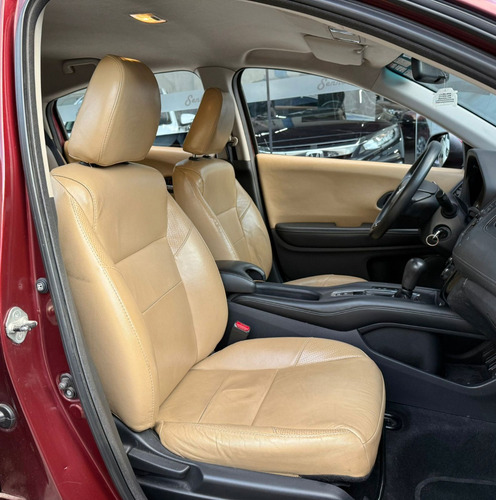 Honda HR-V 1.8 Lx Flex Aut. 5p