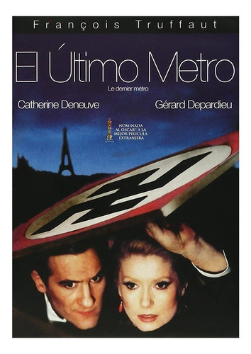 El Ultimo Metro | Dvd Pelicula Nueva