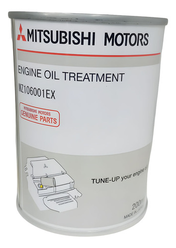 Aditito Antifriccionante Mos2 Para Motores Mitsubishi