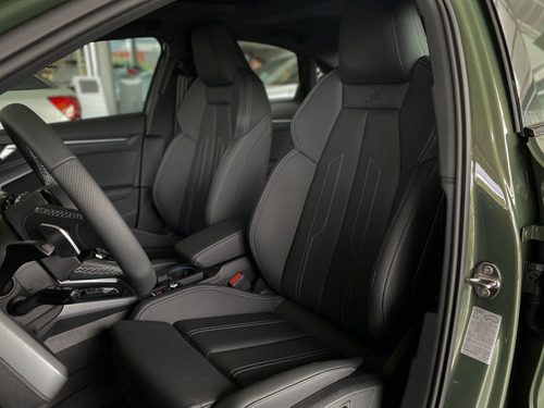 Audi A3 1.4 Sedan 35 Tfsi S Line At