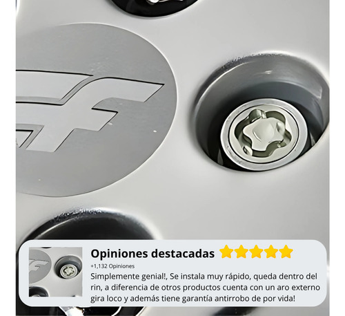 Aee5 Starlock Jeep Liberty 2001-2007 Limited: Protege Tus Ri