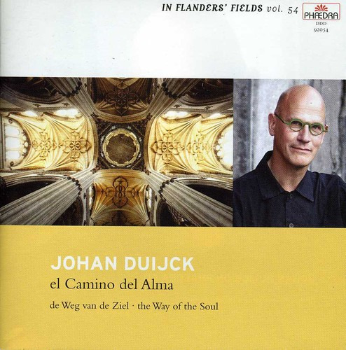 Duijck;john Duijck Camino Del Alma Cd