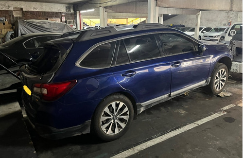 Imagen 3 de 11 de Subaru Outback 2.5 Limited 2018 - 40.000 Km Volcada