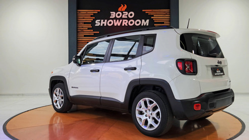 Jeep Renegade 1.8 Sport Plus