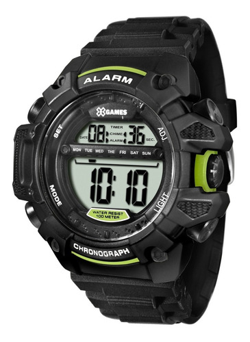 Relogio Xgames Digital - Xmppd397 Bxpx