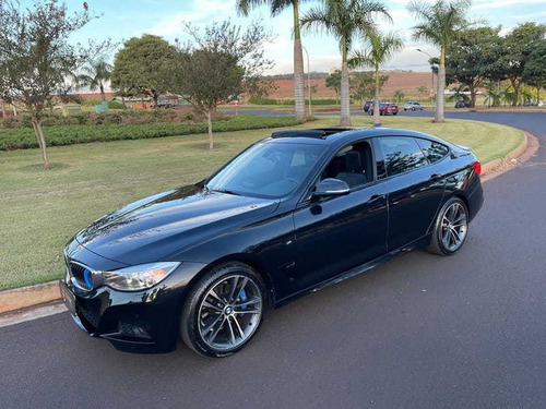 Imagem 12 de 15 de Bmw 328i Gran Turismo 2015