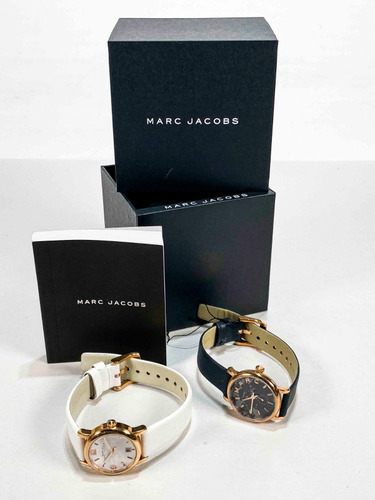 Reloj Marc Jacobs Mujer