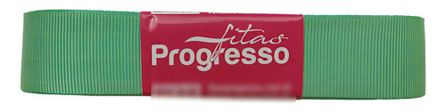 Fita De Gorgurão Gp005 22mm N5 Progresso | 10 Metros Cor Verde Menta