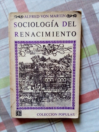 Sociologia Del Renacimiento