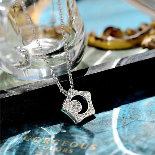 Imagen 9 de 10 de Collar Boys Over Flowers F4 Moda Coreana Mujer Kpop