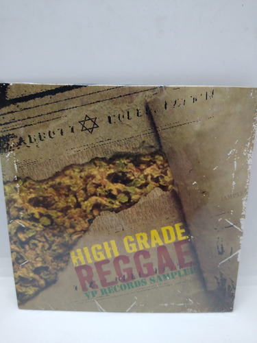 High Grade Reggae Cd Nuevo