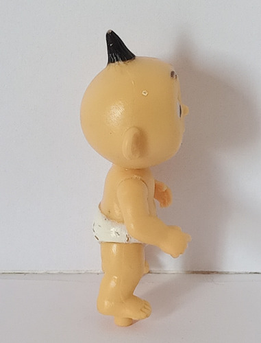 Muñeco Jack-jack Parr Bebé (los Increíbles) Mini 6 Cm Alto (Usado)