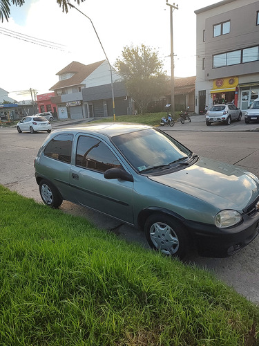 Chevrolet Corsa 1.6 city